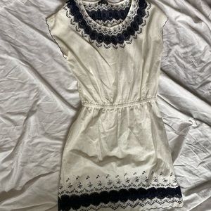 j.Crew summer dress